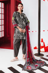 M Basic Unstitched Winter By Maria B