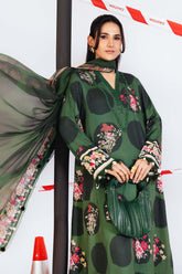 M Basic Unstitched Winter By Maria B