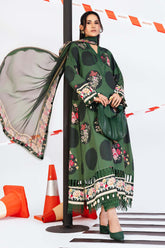 M Basic Unstitched Winter By Maria B