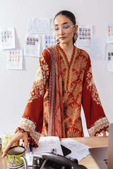 M Basic Unstitched Winter By Maria B