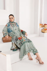 M Basic Unstitched Winter By Maria B