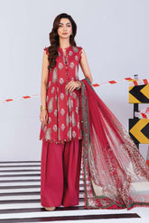 M Basic Unstitched Winter By Maria B