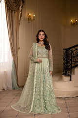 Rajkumari Wedding Edition By Sidra Aleem