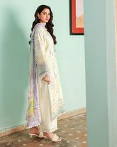 Roheenaz Summer Reverie Luxury Lawn '26