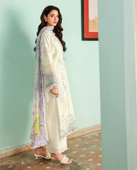 Roheenaz Summer Reverie Luxury Lawn '26