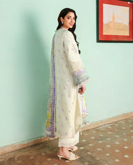 Roheenaz Summer Reverie Luxury Lawn '26