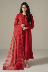 Unstitched Chikankari Lawn Collection 25