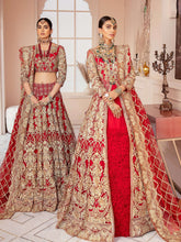 Imrozia Premium Embroidered Brides