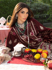 Mahrukh Luxury Winter Collection By Mahnur 3B