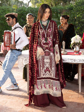 Mahrukh Luxury Winter Collection By Mahnur 3B