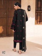 RajBari Nissa Chikankari Edition