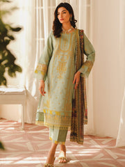 RAAYA Embroidered Luxury Lawn Collection
