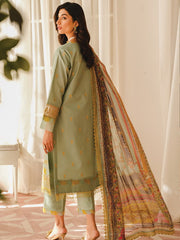 RAAYA Embroidered Luxury Lawn Collection