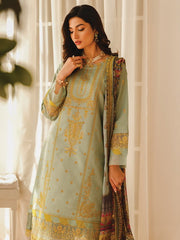 RAAYA Embroidered Luxury Lawn Collection