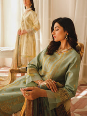 RAAYA Embroidered Luxury Lawn Collection