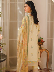 RAAYA Embroidered Luxury Lawn Collection