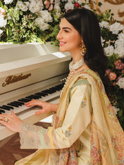 RAAYA Embroidered Luxury Lawn Collection