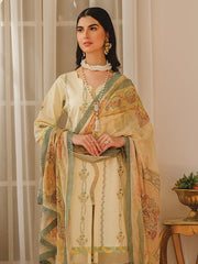 RAAYA Embroidered Luxury Lawn Collection