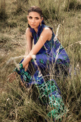 Maria B M Prints Winter Unstitched Printed Linen 24