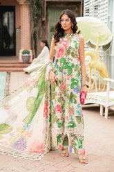 Maria.b Mprint Eid 2 Lawn Collection 24 (10A)