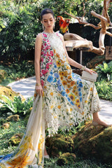 Maria B M Prints Spring Summer Lawn'26