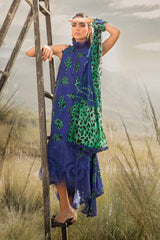 Maria B M Prints Winter Unstitched Printed Linen 24