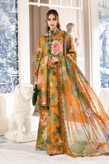 Maria.b Mprint Eid 2 Lawn Collection 24 (10B)