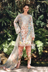 Maria B M Prints Spring Summer Lawn'26
