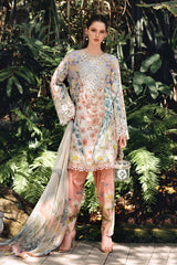 Maria B M Prints Spring Summer Lawn'26