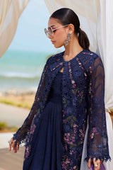 Maria B Luxury Lawn Eid 2 Collection 25