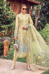 Maria.B Eid 2 Edit Luxury Lawn Collection 24 (10)
