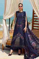 Maria B Luxury Lawn Eid 2 Collection 25