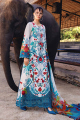 Maria B M Prints Spring Summer Lawn'26