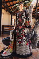 Maria B M Prints Spring Summer Lawn'26