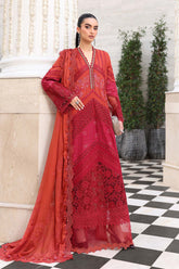 Maria B Eid 2 Lawn Collection '26