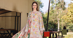 Maria B M Prints Spring Summer Lawn'26