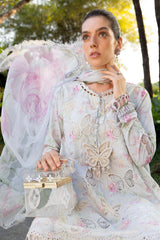 Maria B M Prints Spring Summer Lawn'26
