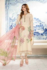 Maria.b Mprint Eid 2 Lawn Collection 24 (1A)