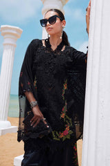 Maria B Luxury Lawn Eid 2 Collection 25