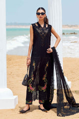 Maria B Luxury Lawn Eid 2 Collection 25
