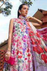 Maria B M Prints Spring Summer Lawn'26