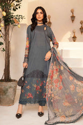 Maria.b Mprint Eid 2 Lawn Collection 24 (2B)