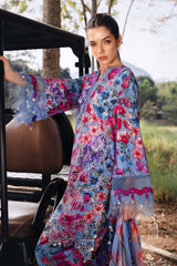 Maria B M Prints Spring Summer Lawn'26