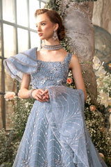 Maria B Wedding Edition 23 D-2