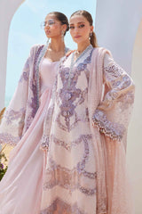 Maria B Luxury Lawn Eid 2 Collection 25