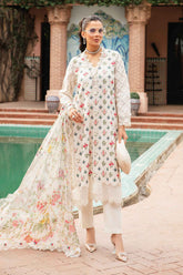 Maria.b Mprint Eid 2 Lawn Collection 24 (3A)