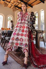 Maria B M Prints Spring Summer Lawn'26