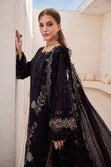 Maria B Luxury Lawn Eid 2 Collection 25