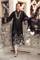 Maria.B Eid 2 Edit Luxury Lawn Collection 24 (03)