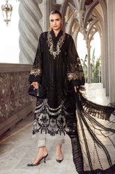 Maria.B Eid 2 Edit Luxury Lawn Collection 24 (03)